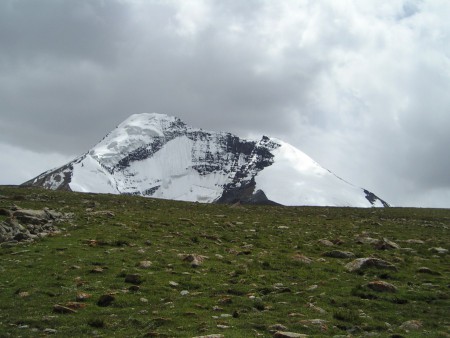 Kang Yatsé 6400 m